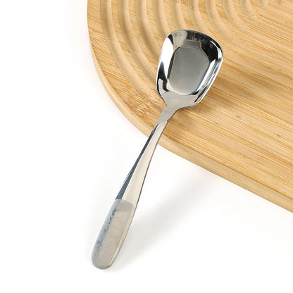 Fortune Flows Small Square Spoon M.66