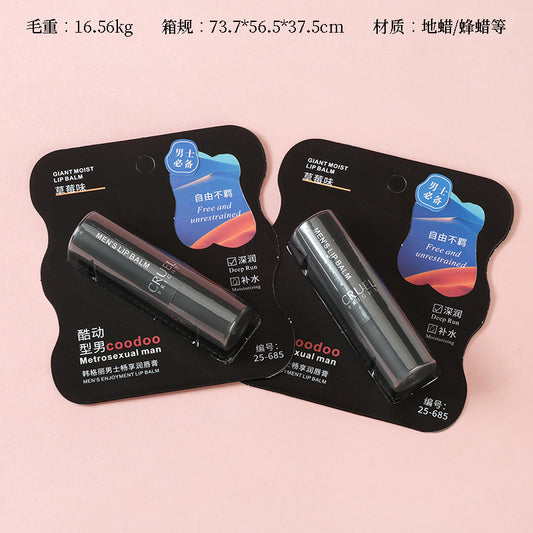 685 Han Geli Men's Lip Balm M.59