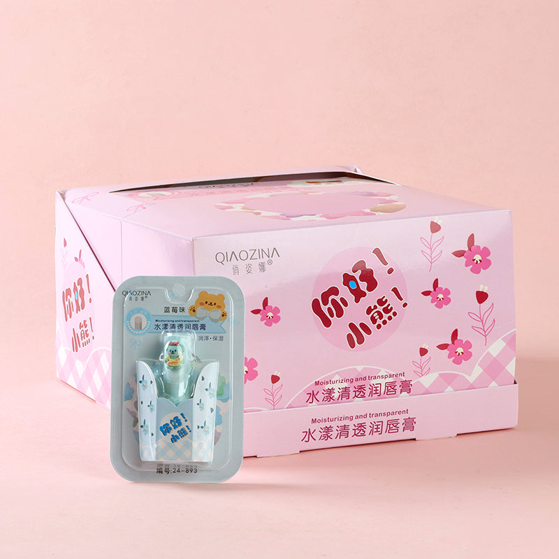 893 Qiaozina Barra de labios hidratante M.59 