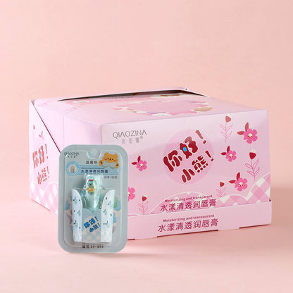 893 Qiaozina Barra de labios hidratante M.59 