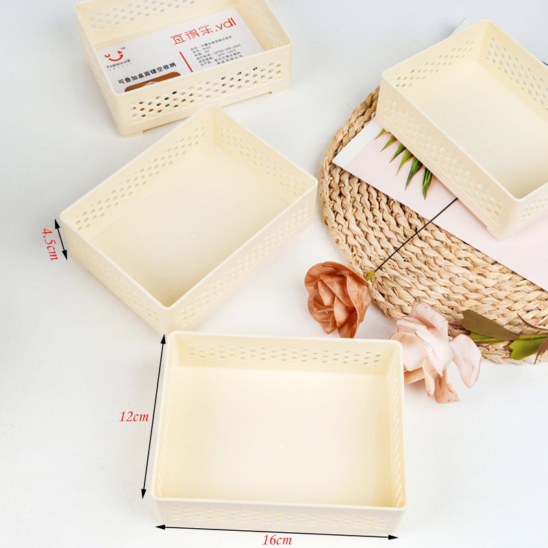 Yidelo 8359 can be stacked with simple storage box opening M.13