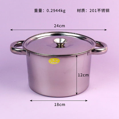 18cm Skewered Food Pot M.61 JPDB