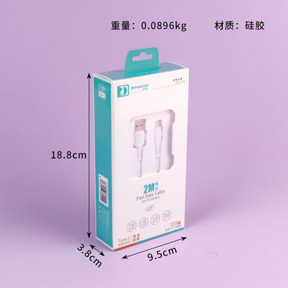 Cable de datos tipo C de 2 m - Modelo L57 A12 JPDB 