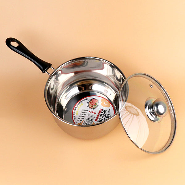 18cm Mingzhu Milk Pan (Thermoformed Packaging) M.61 JPDB