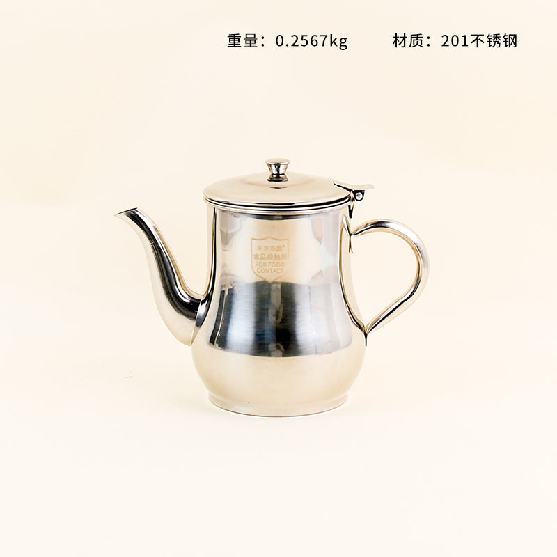 Fluid Ounce Kettle Model 2188 Size 70 (1500ml) M.16 JPDB