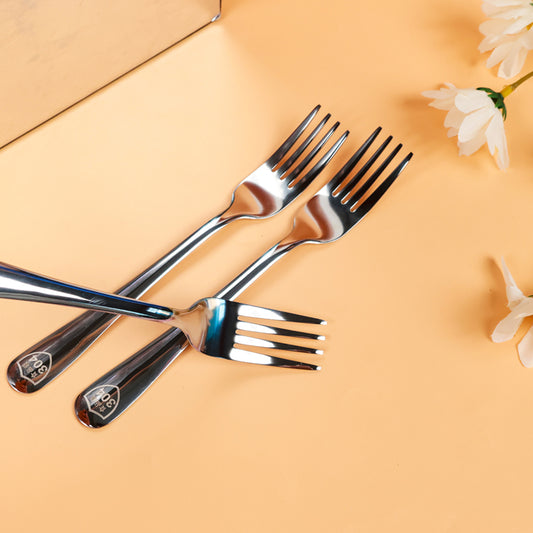 304 Stainless Steel Fumei Pattern No.3 Fork M.66