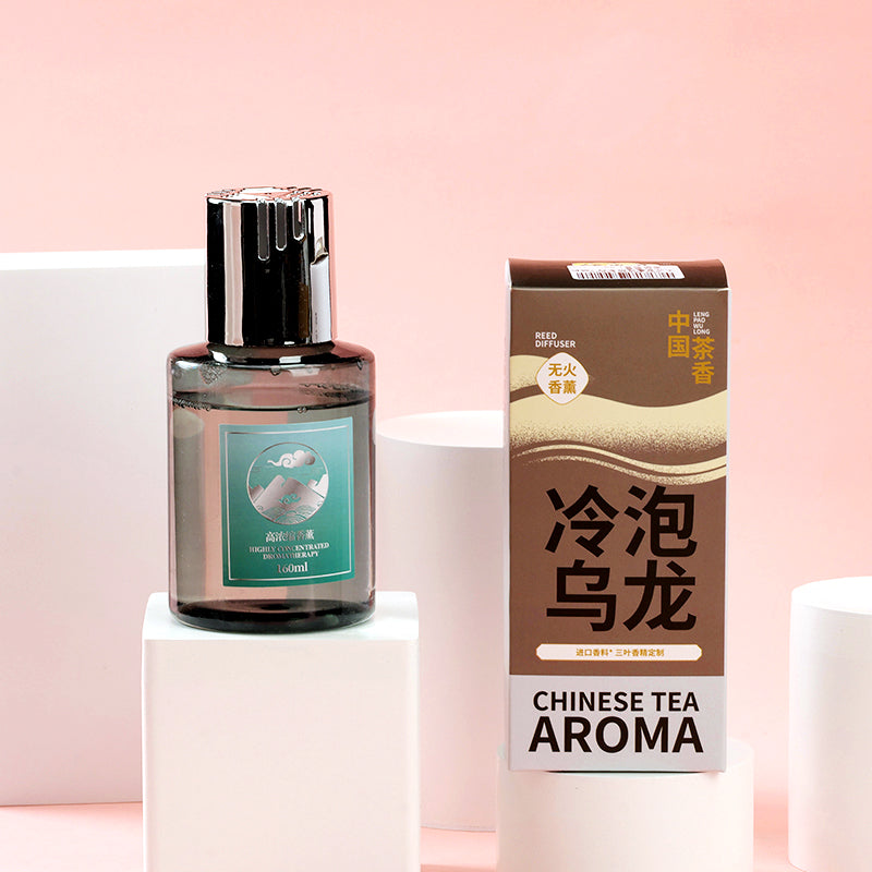 Fireless Aromatherapy Cold Brew Series (Random Scents) 160g M.54 M.12