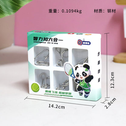 M065 Sports-themed Intelligence Buckle 6-in-1 M.07 JPDB