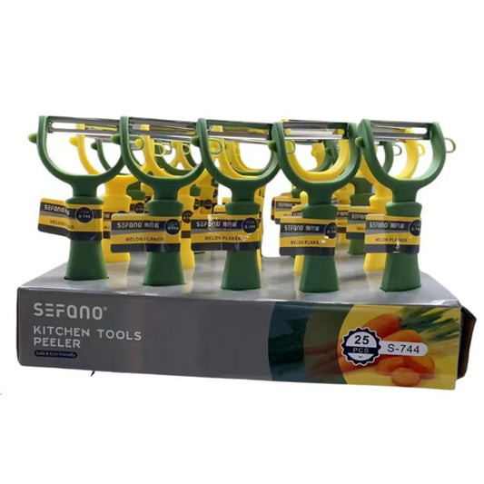 Sifannuo S744 Mixed Colors Peeler M.62