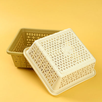 Yidel 8398 Square Storage Basket M.13