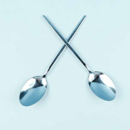 Portuguese-style Stainless Steel Pointed Spoon M.66