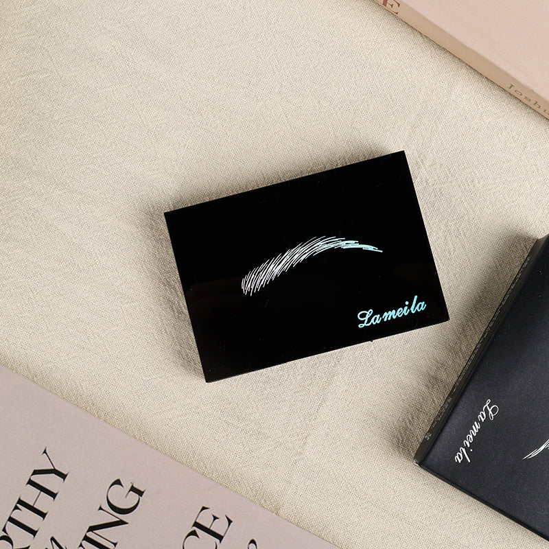 5228 Three-Compartment Eyebrow Powder M.58