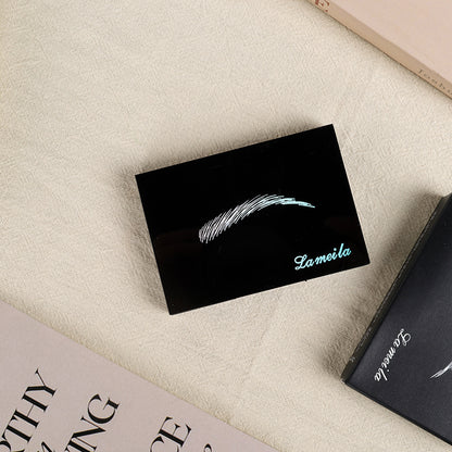 5228 Three-Compartment Eyebrow Powder M.58