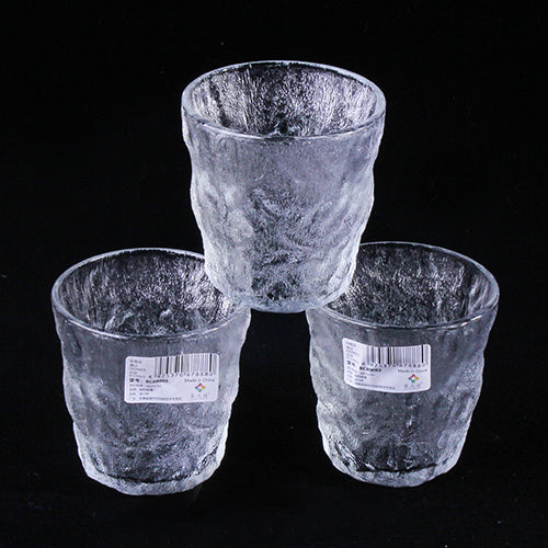 Model PK89093 Iceberg Glass M.17