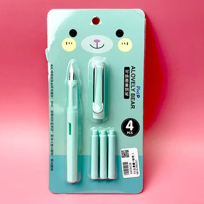 Premium XX - 8816 Blister Fountain Pen Set (Item 576) M.82