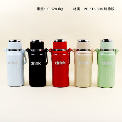 850ML Qianjue Vacuum Thermal Insulated Mug - Model 1058 M.26 JPDB