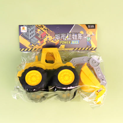 Model 717 Urban Engineering Vehicles (Assorted Styles)M.03 JPDB