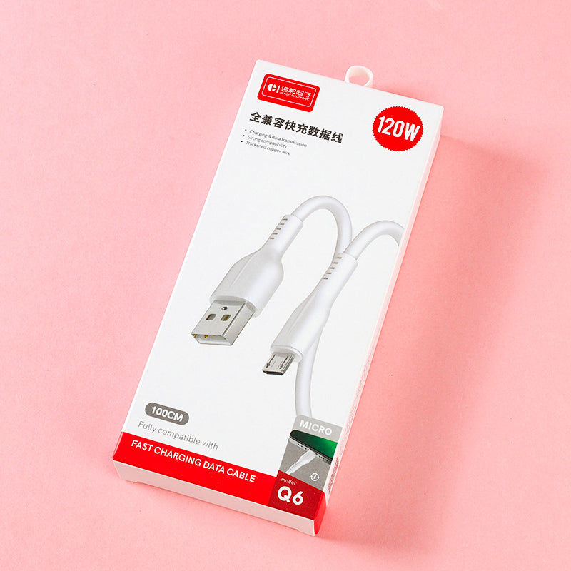 Q6 Android Data Cable A.12