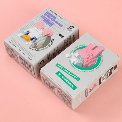 Chaolechuang Cartoon Assembly Building Blocks (Random Styles) M.02