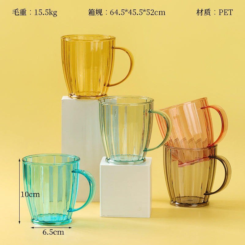 Luxin 8086 Transparent Mouth Cup M26 M.26