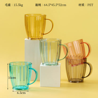 Luxin 8086 Transparent Mouth Cup M26 M.26