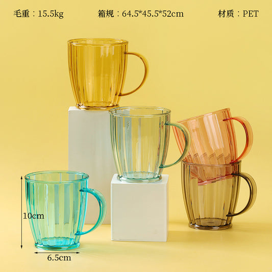 Luxin 8086 Transparent Mouth Cup M26 M.26