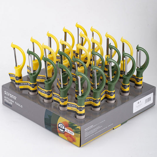 Sifannuo S745 Mixed Colors Peeler M.62