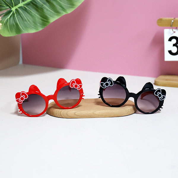 6236/1696 Cute Diamond Cat Girls' UV400 Sunglasses M.45 JPDB M.11