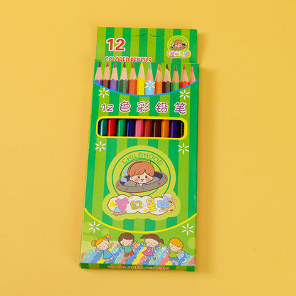 12 - color Colored Pencils 1306 M.82