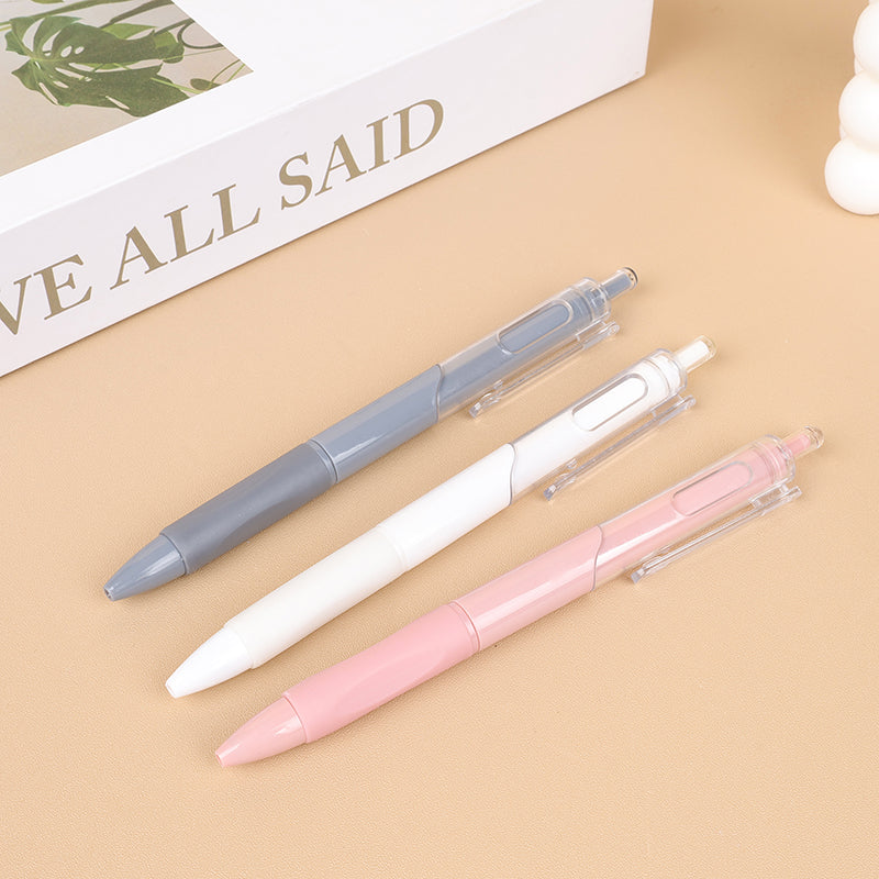 Zhongxuan 080 Morandi - style Black Gel Pen M.82