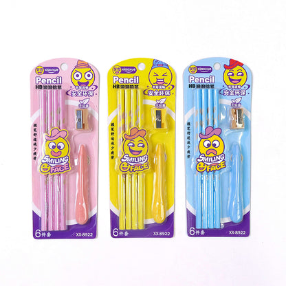 XX - 8922 Holed Pencils M.82
