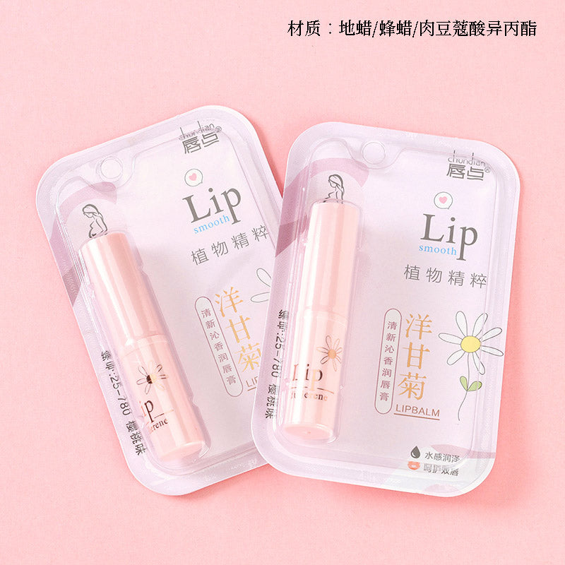 Bálsamo labial hidratante con fragancia fresca 780 M.59 