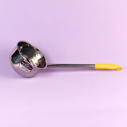 Flat-Bottom Spoon with Plastic Handle (14*35cm) M.61 JPDB M.61