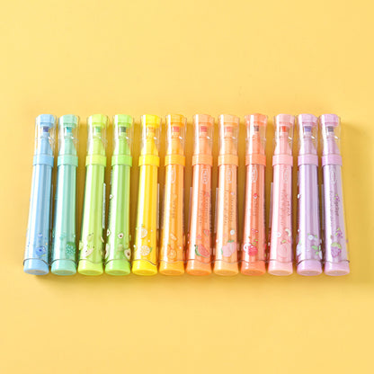 XX - 0688 Scented Display - stand Highlighters M.82