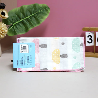 No.1112 5 Pcs Multi-Purpose Cotton Gauze Cloth M.68 JPDB