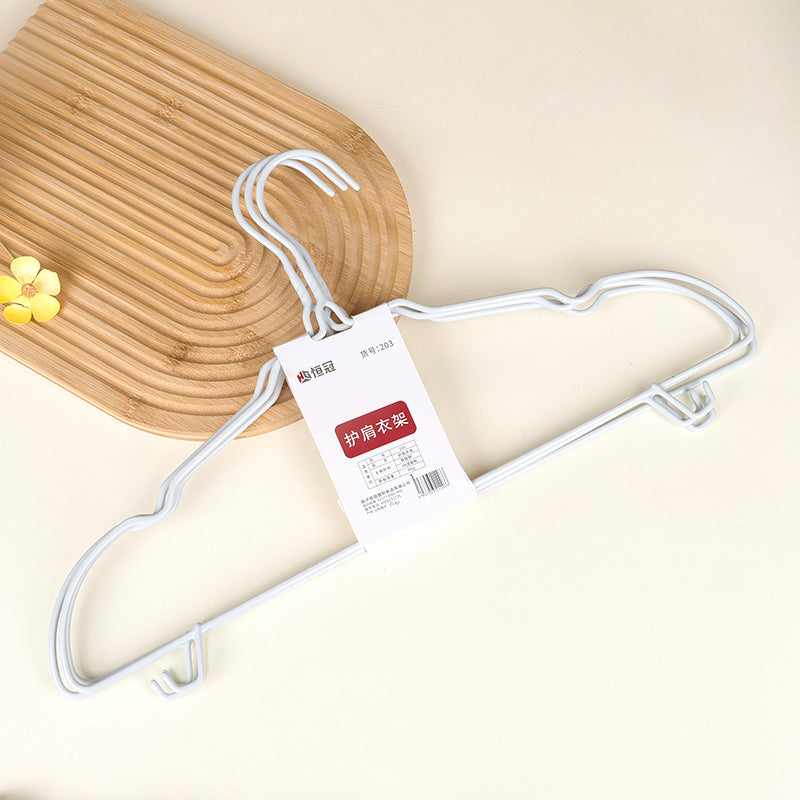 203 45 cm Grooved Hanger M.15