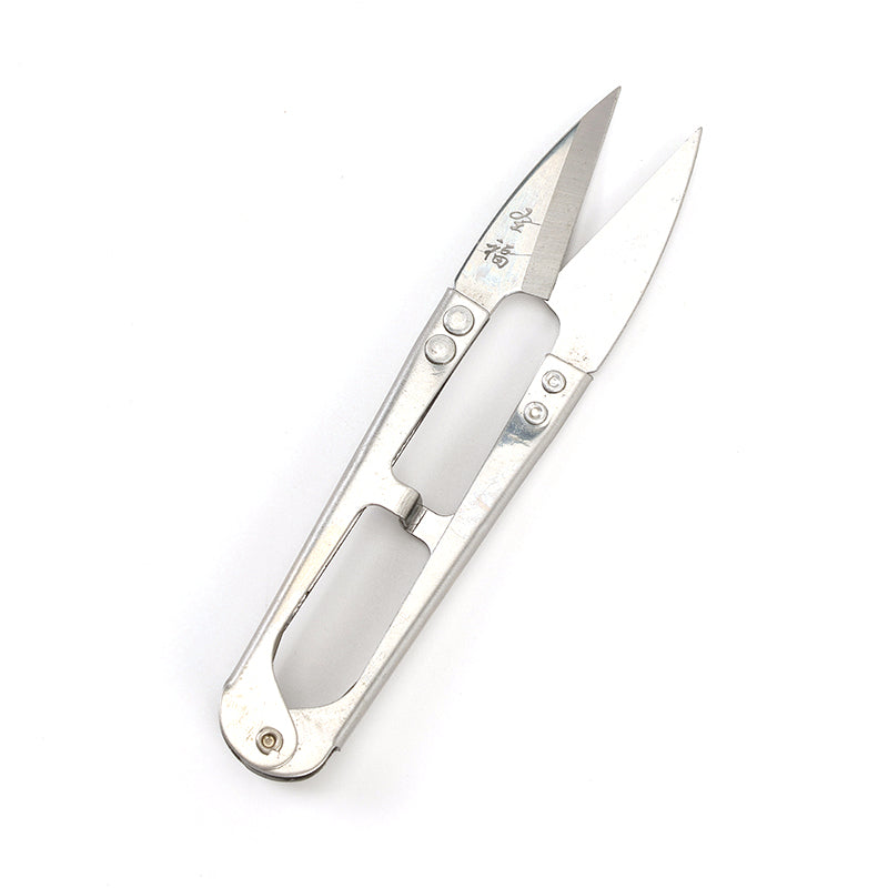 M.35 SF-109B Small Spring Stainless Steel Thread Clippers
