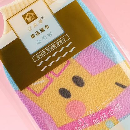 202 cartoon bath towel M.28