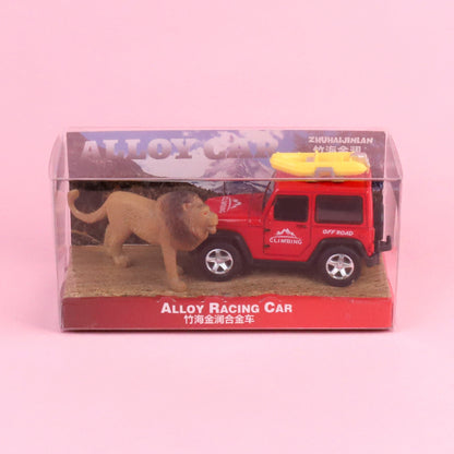 5515 Animal - themed Alloy Car M.03 JPDB