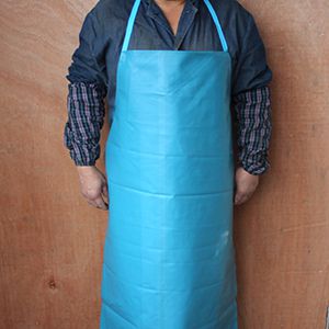 Extra-large 70*100 leather apron M.28