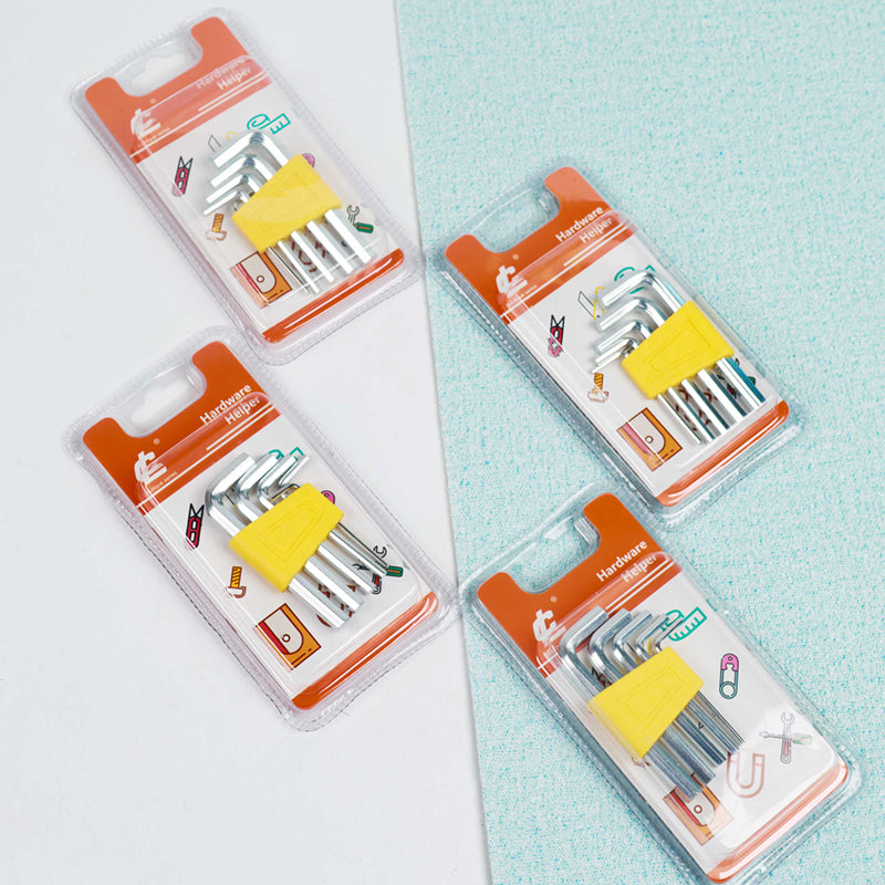 M.31-Premium Hex Key Set