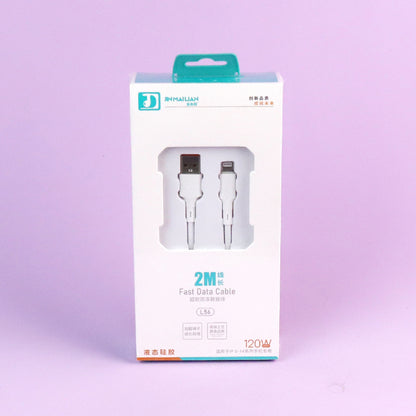 Cable de datos compatible con Apple de 2 m - Modelo L56 A12 JPDB 