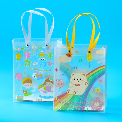 Cartoon Rivet Medium Gift Bag (Vertical) 24.5*19.5*9.5 M24 M.73