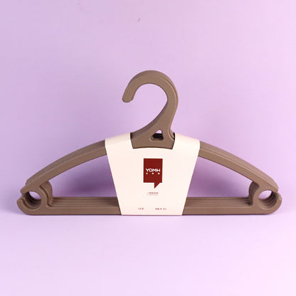 Model 6094 - 3 Plastic Clothes Hangers (5 - Piece Set) M.15 JPDB