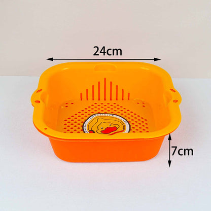 HC2040 Drain Basket M.20