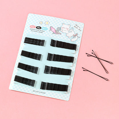 M42 4864 Kitten - themed Large - sized Steel Wire Clip