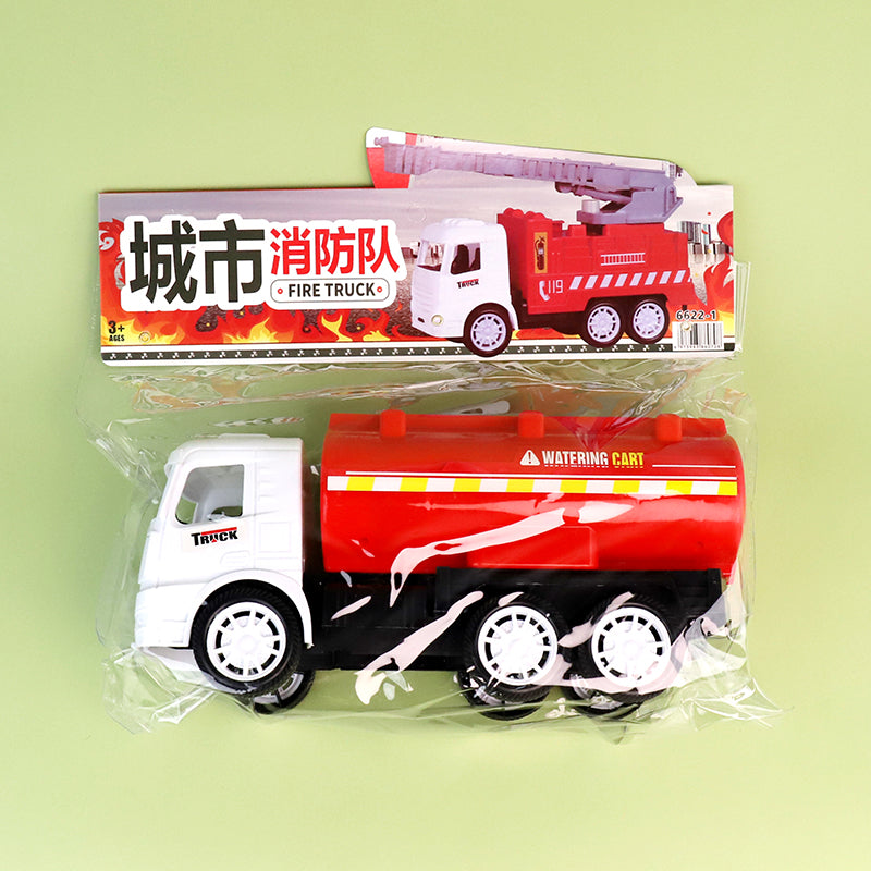 Model 6622 Bagged Fire Trucks (Assorted Styles)M.03 JPDB