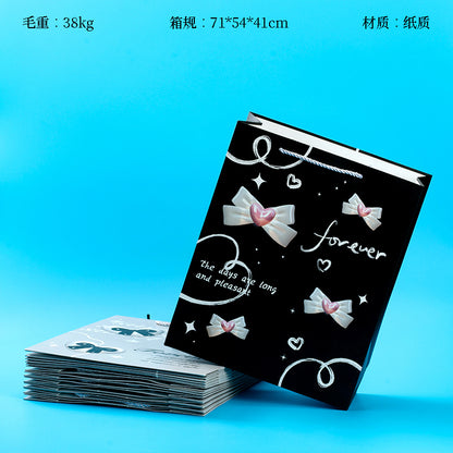 99164 Large Gift Bag (Vertical) 26*10*32 M24 M.73