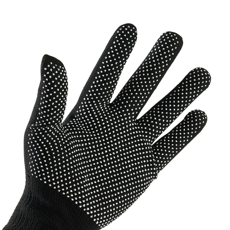 Naishu King 1004 Nylon Beaded Gloves (2 pairs) M.28