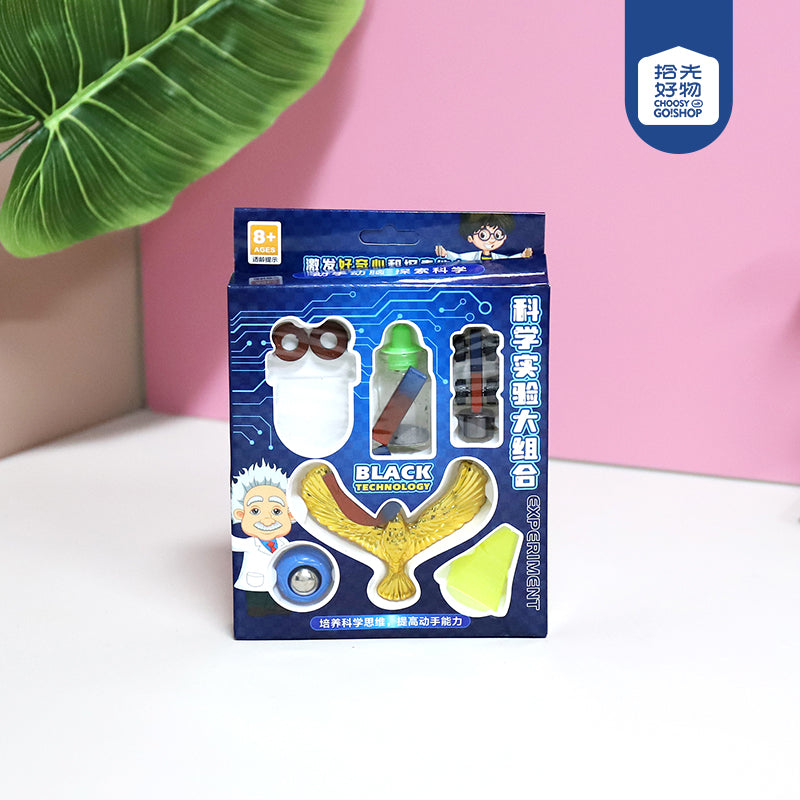 Comprehensive Science Experiment Kit M.07 JPDB